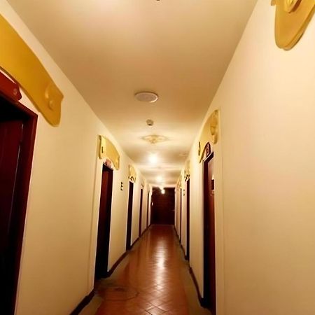 Hotel The Regent Ubon Ubon Ratchathani Exterior foto
