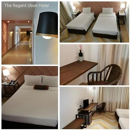 Hotel The Regent Ubon Ubon Ratchathani Exterior foto