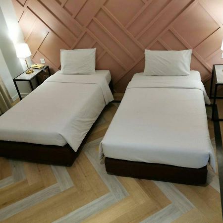 Hotel The Regent Ubon Ubon Ratchathani Exterior foto