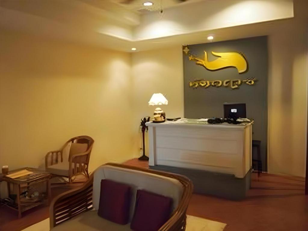 Hotel The Regent Ubon Ubon Ratchathani Exterior foto