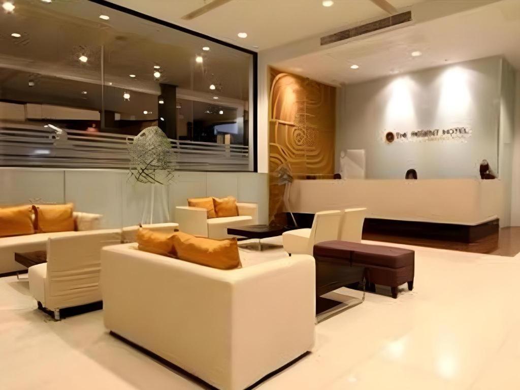 Hotel The Regent Ubon Ubon Ratchathani Exterior foto