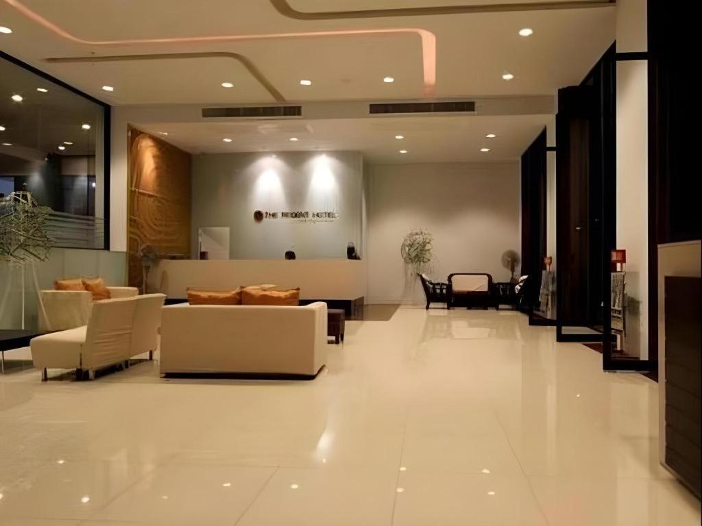 Hotel The Regent Ubon Ubon Ratchathani Exterior foto