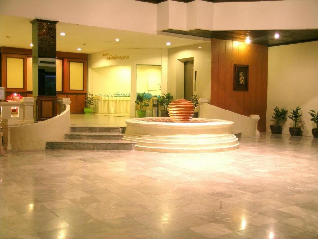 Hotel The Regent Ubon Ubon Ratchathani Exterior foto