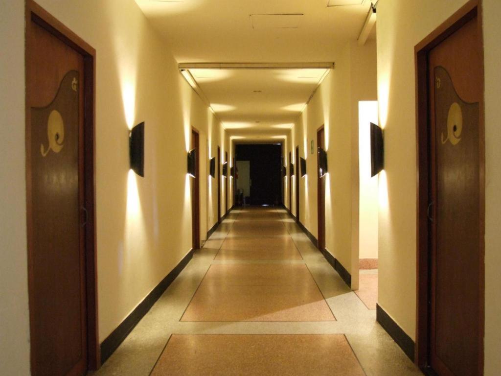 Hotel The Regent Ubon Ubon Ratchathani Exterior foto