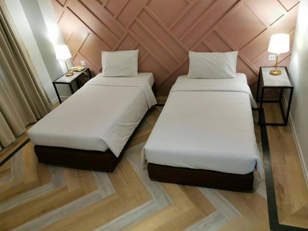 Hotel The Regent Ubon Ubon Ratchathani Exterior foto
