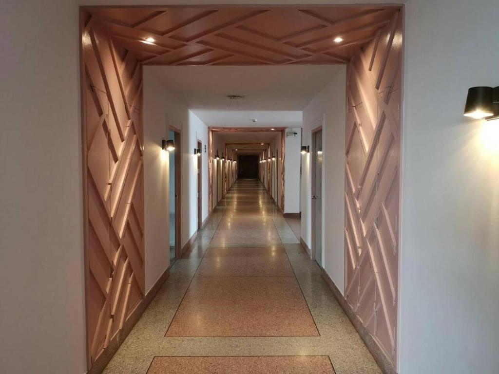 Hotel The Regent Ubon Ubon Ratchathani Exterior foto