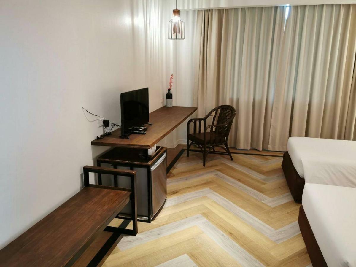 Hotel The Regent Ubon Ubon Ratchathani Exterior foto